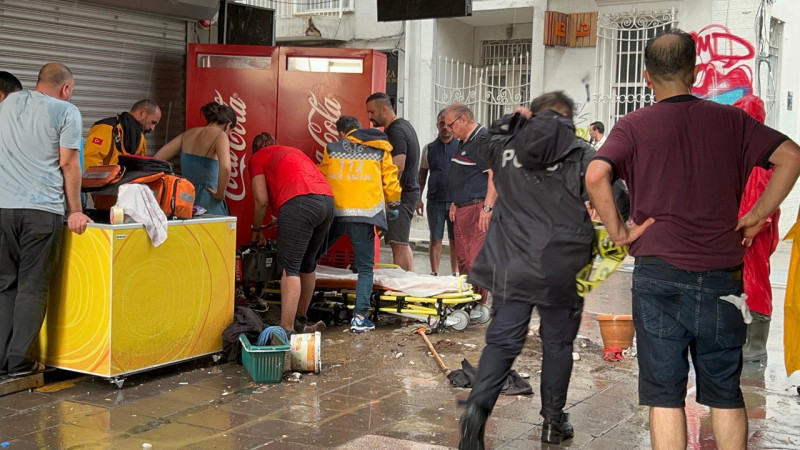Alsancak’taki kaçak elektrik faciasında savcılık mütalaası açıklandı