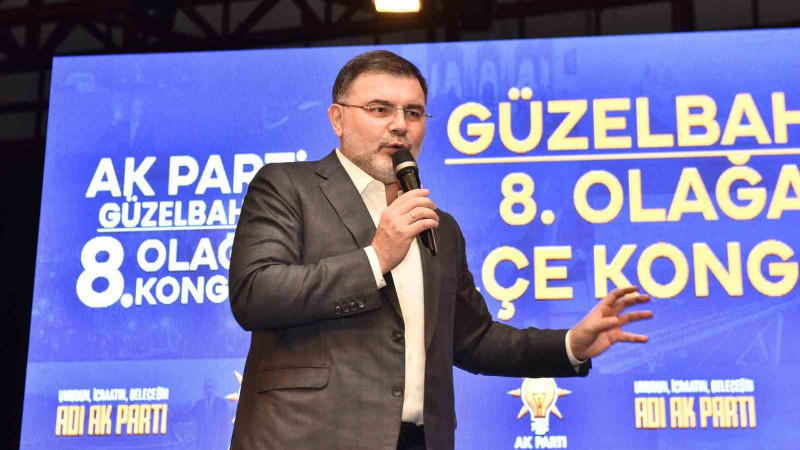 AK Partili Bilal Saygılı: “Körfez can çekişiyor, CHP sözünü tutmadı”