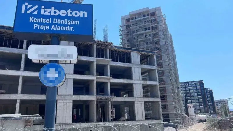 İZBETON yolsuzluk davasında tutuksuz Sanık Kantek’ten çarpıcı ifadeler!