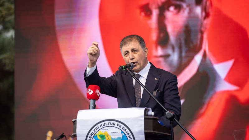 Cemil Tugay: “Evlat-ı Fatihan’la omuz omuza ülkemiz için çalışacağız”