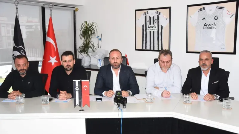 Altay Başkanı Sinan Kanlı “Altay’ı eşi benzeri görülmemiş zarara uğrattılar”