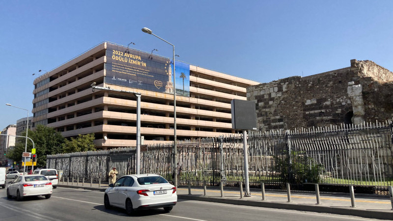 Çankaya’daki Otopark ve AVM’nin yıkım kararına esnaftan tepki: “Bölge felç olur”