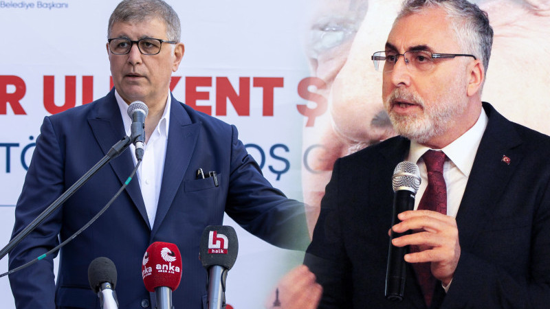 Cemil Tugay’dan Bakan Işıkhan’a sert yanıt: “İzmir bu sözleri hak etmiyor”