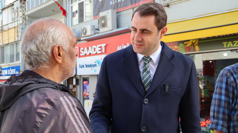 CHP İzmir’de kongre günü: Çağatay Güç tek aday olarak sandıkta