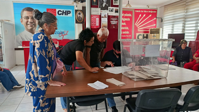 CHP’de il kongresi öncesi delege listeleri askıya çıkıyor