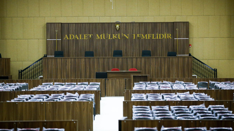 İZBETON davasında mağdur ifadeleri alındı: 