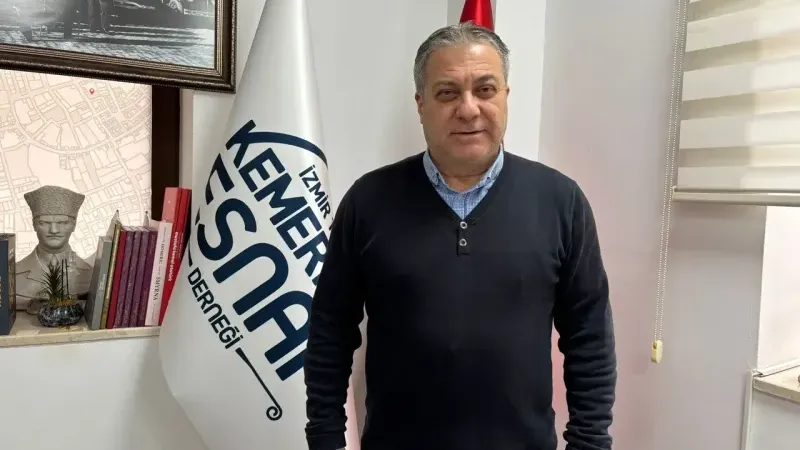 Kemeraltı Esnaf Derneği'nde yönetim krizi: Üç üye istifa etti