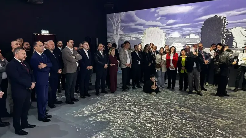 Menemen Belediyesi, Cumhuriyetin 102. Yıl Dönümünde Dijital Deneyim Merkezi’ni açtı