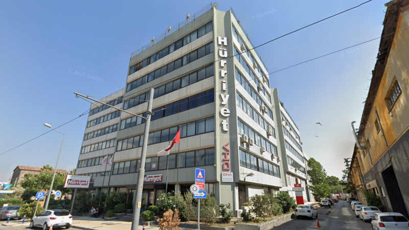 Ziraat Bankası, Hürriyet binasını kelepir fiyata satışa çıkardı