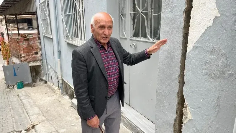 İzmir Büyükşehir Belediyesi, Onat Tüneli sebebiyle hasar gören evleri satın alacak