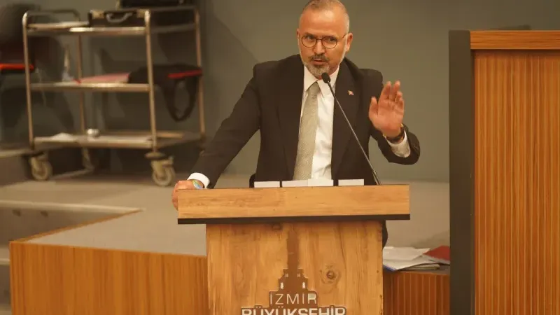 AK Parti’li Yıldız: “İzmir Büyükşehir Belediyesi en çok borcu Cemil Tugay döneminde yaptı”