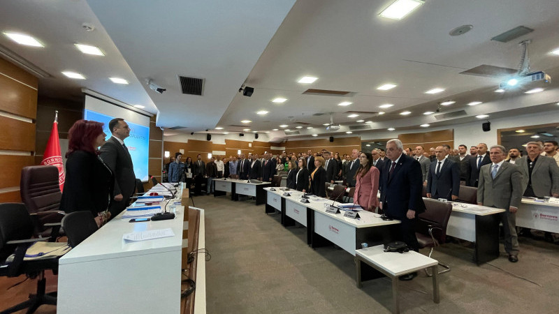 Bornova Belediyesi, iki arsayı kat karşılığı ihaleye çıkarmaya karar verdi