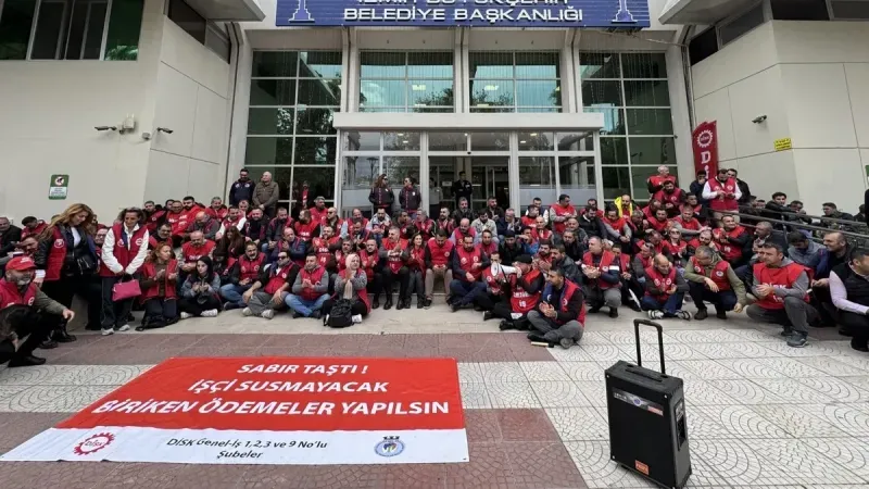 DİSK Genel-İş Sendikası, Cemil Tugay’dan randevu talep etti