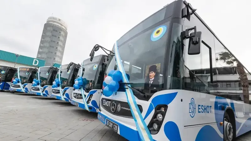 ESHOT’un 2026 bütçesi tartışma yarattı: AK Parti’den maliyet artışına sert tepki!