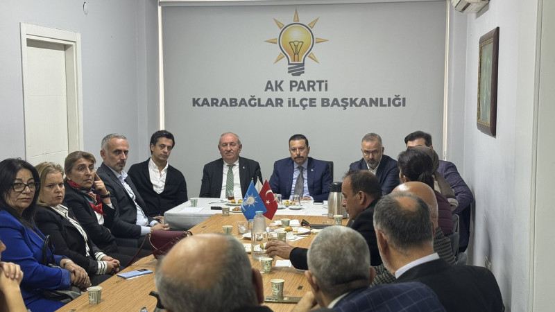 AK Partili Mahmut Atilla Kaya: 