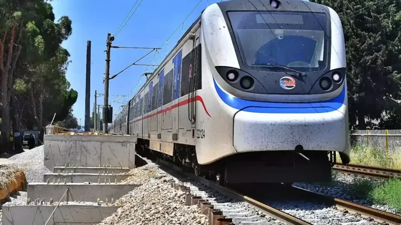 İZBAN'da zamlı dönem başladı: Selçuk-Aliağa arası 246,75 TL’ye çıktı