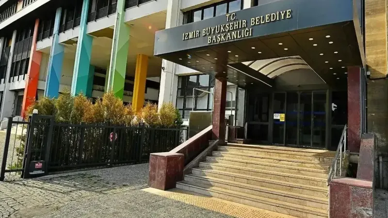 İzmir Büyükşehir Belediyesi’nden Atmaca’ya tepki: 