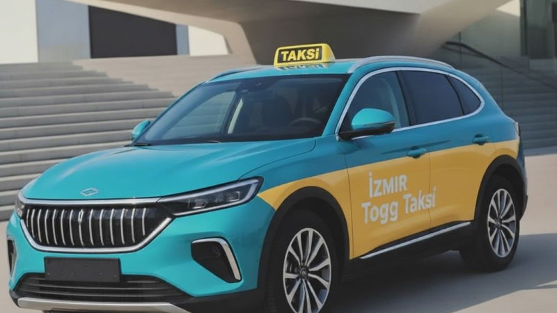 İzmir Şoförler Odası Başkanı Özkan: “TOGG’a özel taksi modelleri siyasetin gündeminde”