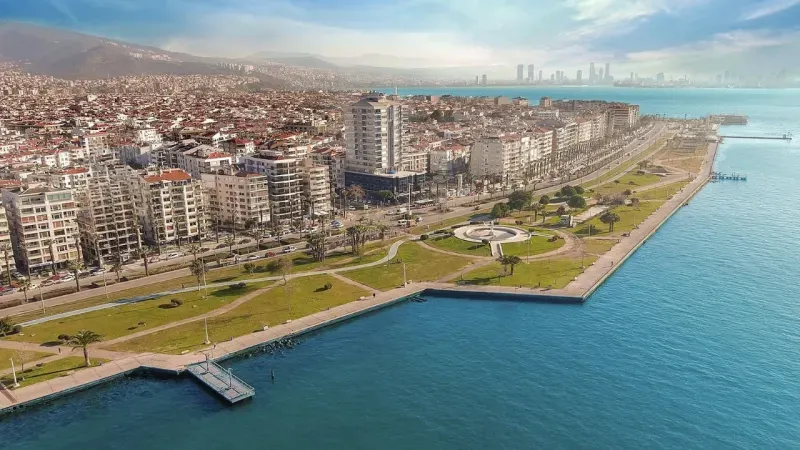 İzmir’de konut fiyatları son 2 yılda neredeyse ikiye katlandı