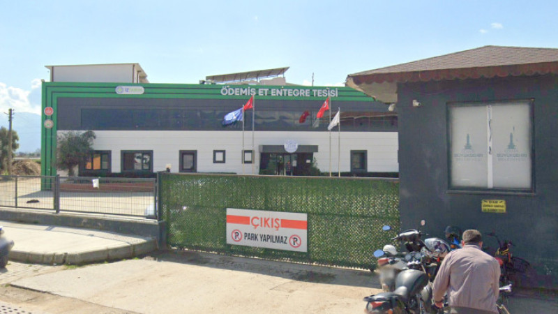 İZTARIM’ın et tesisinde 11 Milyon TL’lik su borcu krizi!