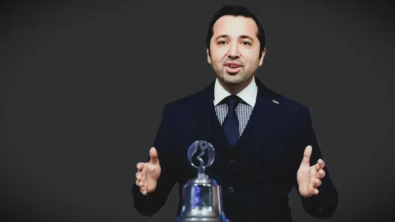 Mustafa Kayalar’ın görevden alınmasına neden olan iş insanı, 'Tefecilikten' gözaltına alındı!