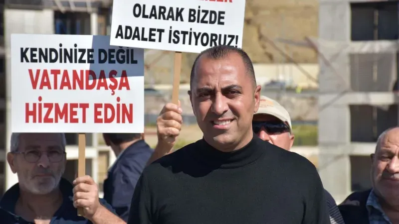 Uzundere’de kentsel dönüşümde kira desteği tepkisi