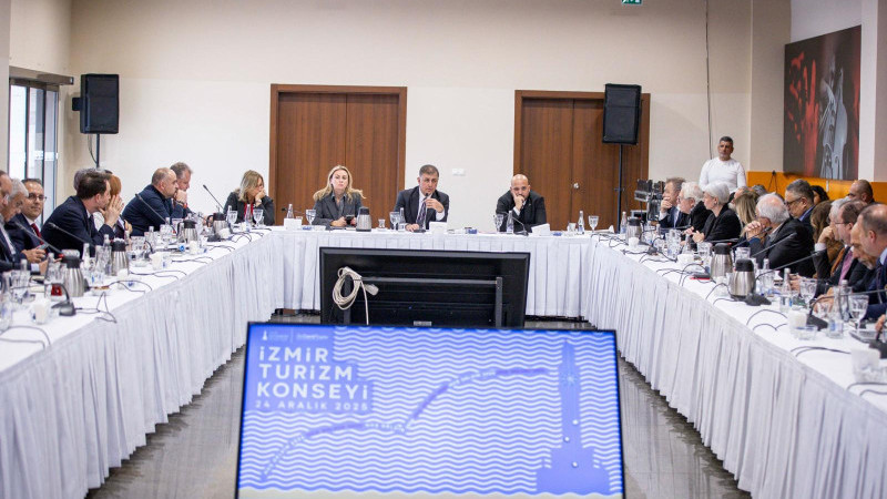 İzmir Büyükşehir Belediyesi'nden Turizm Sektörüne yeni destekler