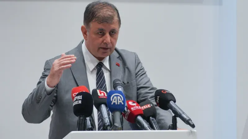 Başkan Cemil Tugay: 