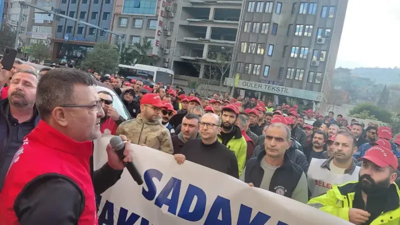 Belediye-İş Sendikası, CHP İzmir İl Başkanı Çağatay Güç’ü hedef aldı