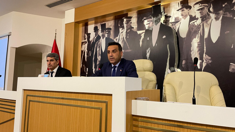 Çiğli Belediyesi Meclis Toplantısında mülk sorunları ve kentsel dönüşüm krizi