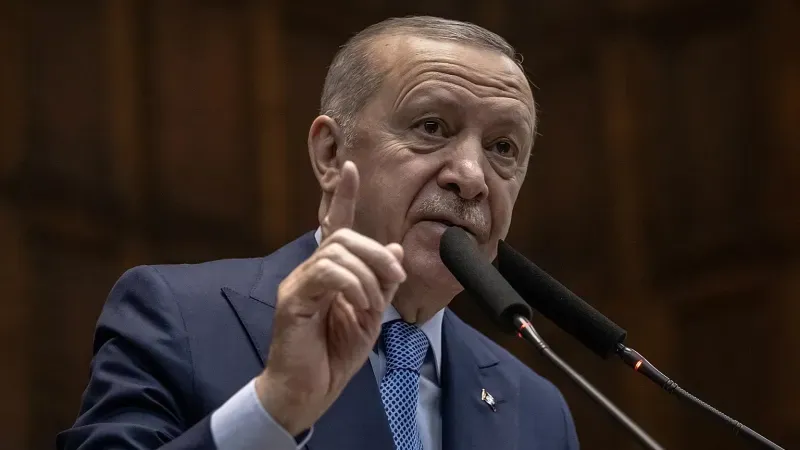 Cumhurbaşkanı Erdoğan’dan İzmirli Milletvekili Seda Kaya Ösen’e üslup eleştirisi!
