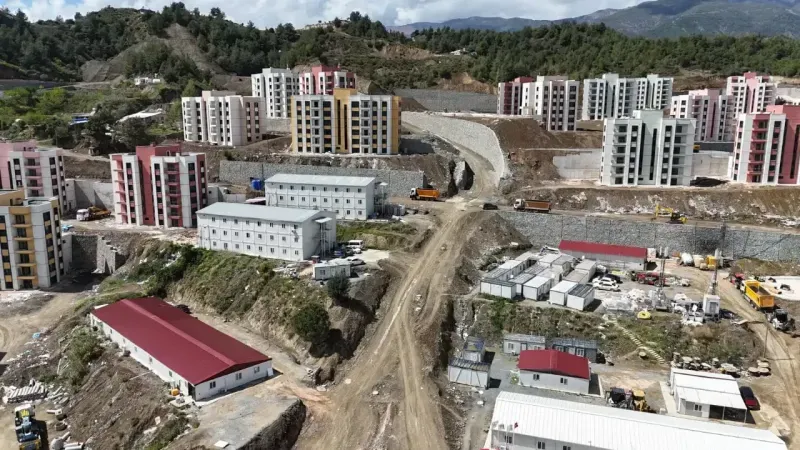 Güzelbahçe’de 1090 konutluk TOKİ projesi için tarih belli oldu