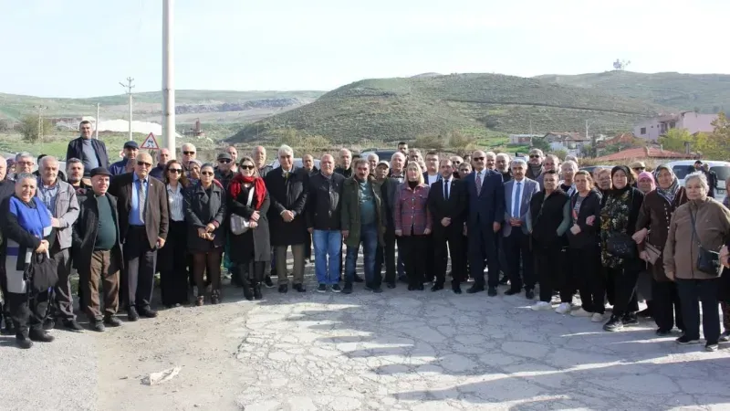 Harmandalı çöp tesisi ve yeni yer talebine tepki: 