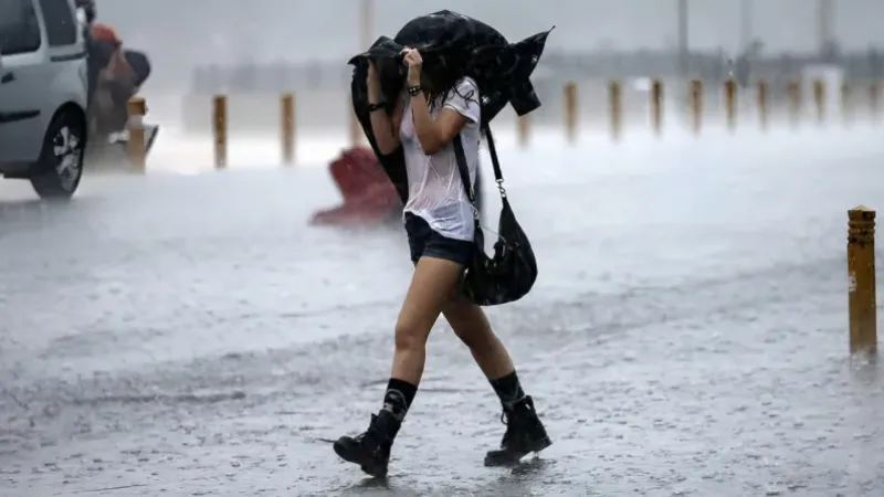 Meteoroloji uyardı: İzmir’de hafta boyunca yağışlı hava etkili olacak