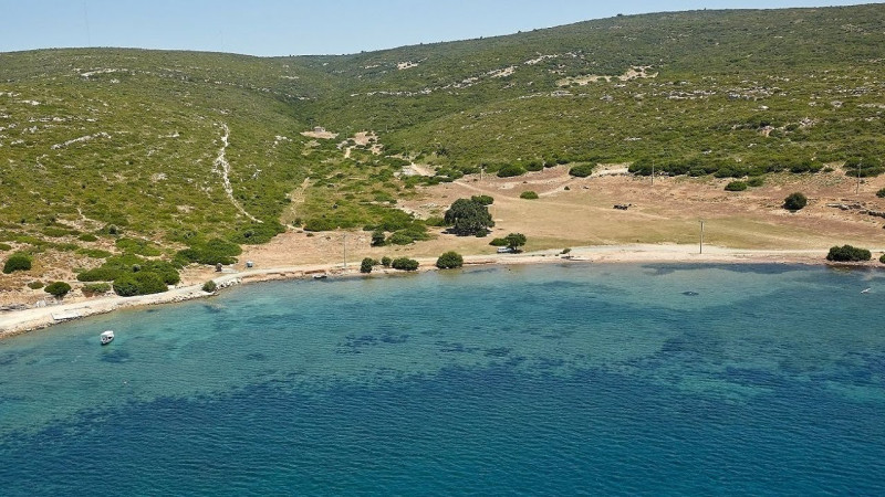 Seferihisar'da Girlen Koyu’nda yapılaşma kararı: doğal sit statüsü düşürüldü