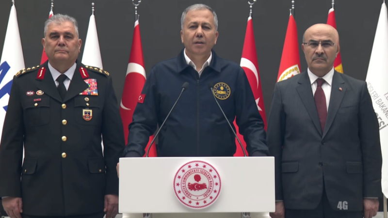 Yalova'da DEAŞ’a operasyon: 3 polis şehit, 6 terörist öldürüldü