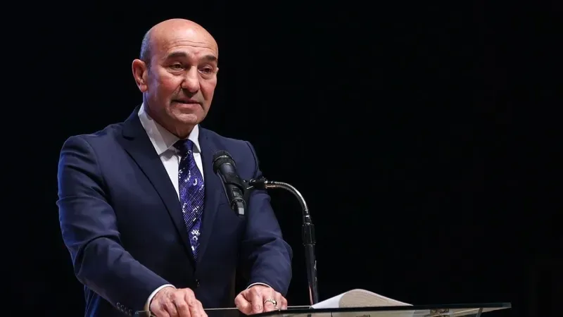 Zimmet iddialarıyla tutuklanan Soyer’den tepki: 