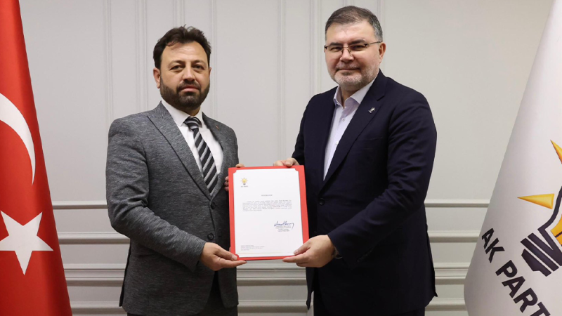 AK Parti İzmir İl Başkanı Saygılı: “Yeni yönetimler, teşkilatımıza güç katacak”