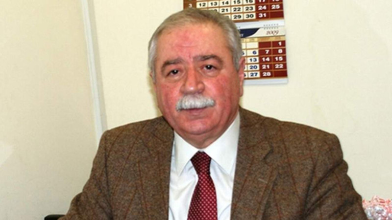 Aliağa'nın eski belediye başkanı Hakkı Ülkü vefat etti