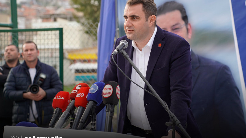 CHP İzmir İl Başkanı Çağatay Güç: 