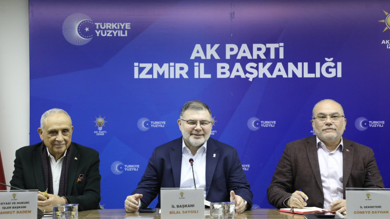 AK Partili Bilal Saygılı: 