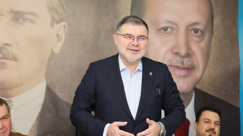 AK Parti İzmir İl Başkanı Saygılı: 