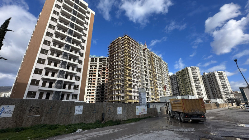 Gaziemir, Karşıyaka ve Uzundere’de kentsel dönüşümde 6 Bin 346 bağımsız bölüm inşa ediliyor