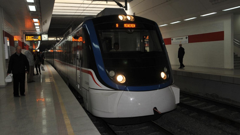 İZBAN’da TİS imzalandı: En düşük maaş 78 bin TL