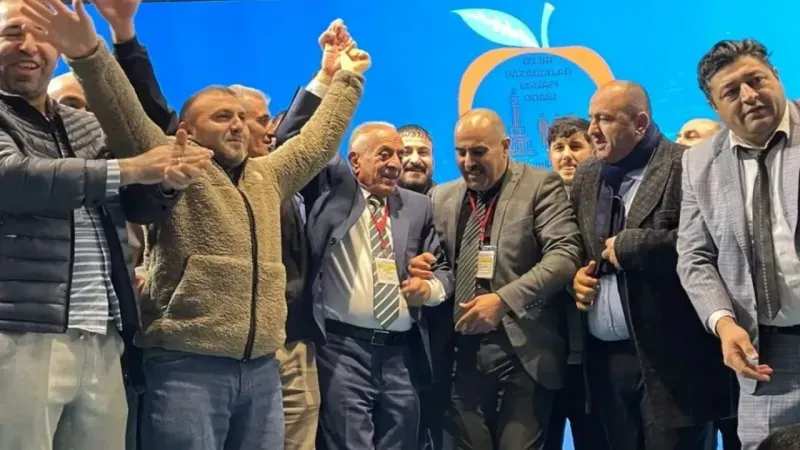 İzmir Pazarcılar Odası seçimi usulsüzlük iddialarıyla iptal edildi