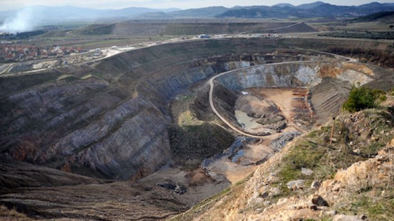 İzmir’de 4 yeni maden sahası için ihale süreci başladı!