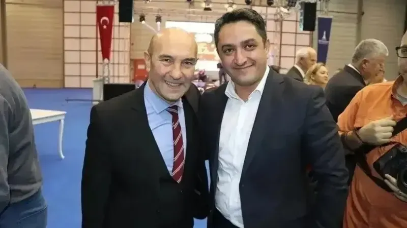 İZBETON yolsuzluk davasında Tunç Soyer ve Heval Savai Kaya tahliye edildi