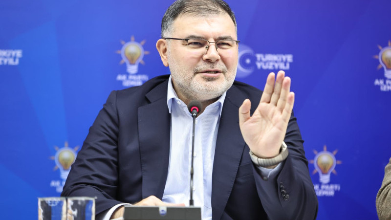 AK Partili Saygılı’dan Cemil Tugay’a sert cevap: ‘Borcunu öde, kredi alamazsan suçlu biz değiliz’