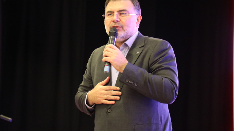 AK Partili Bilal Saygılı İzmir'deki altyapı sorunlarına dikkat çekti: “Belediye yok, gerçekler var”