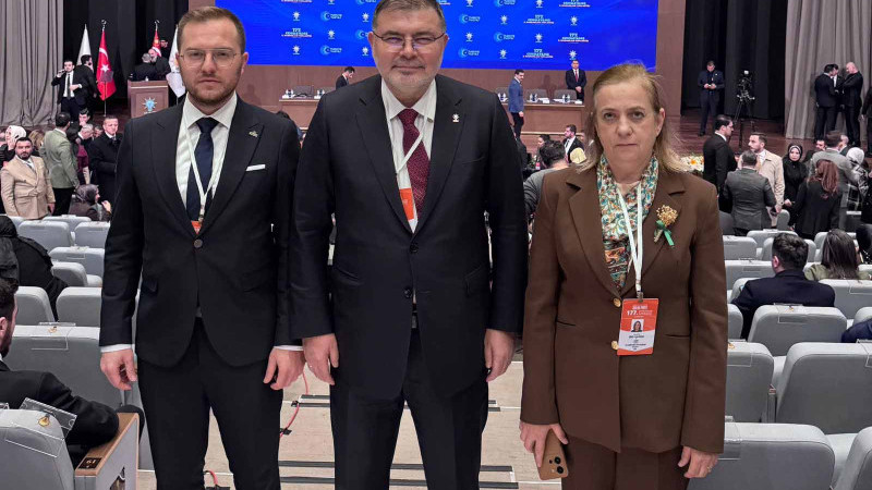 AK Partili Bilal Saygılı: 